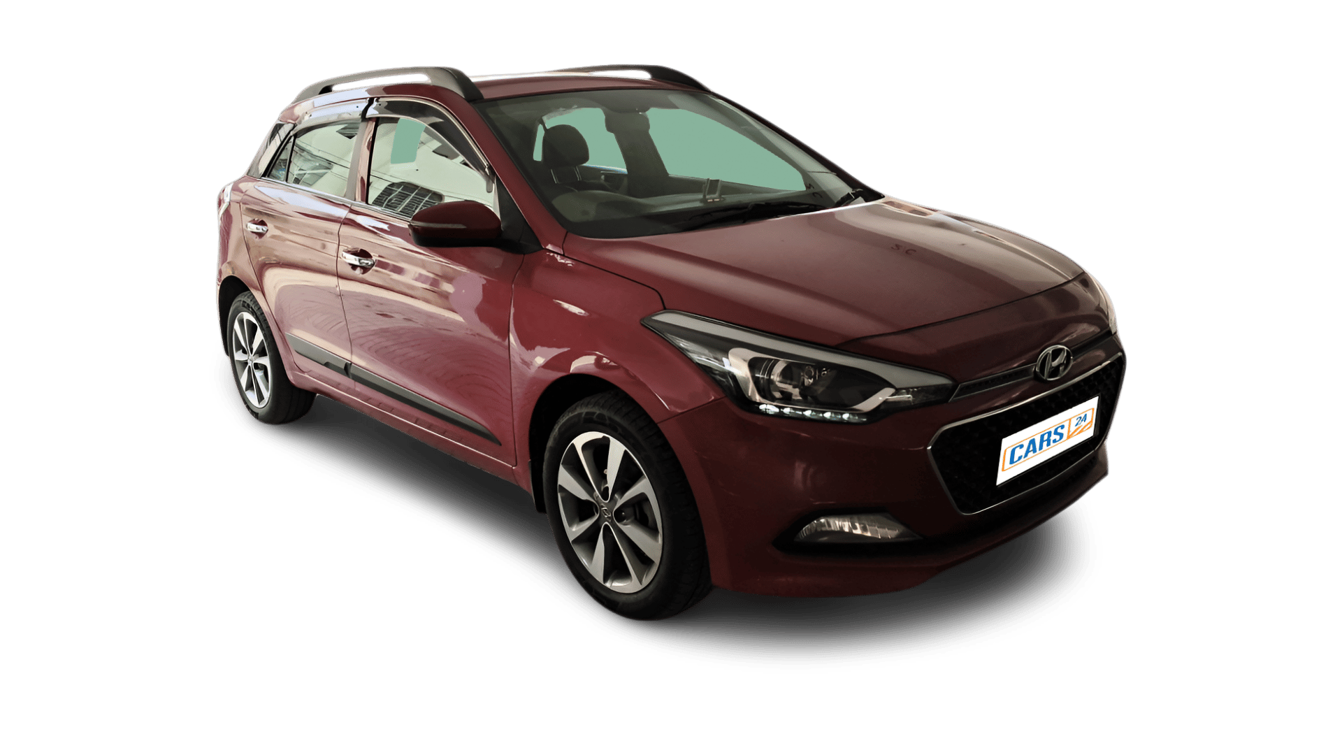 2018 Hyundai Elite i20 - Hatchback - Petrol - Manual - ₹5.01 lakh